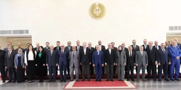 بحضور قضائي وجهات رقابية.. «العدل» تبحث التحديات العملية وتعديلات قانون «مكافحة الاتجار بالبشر»