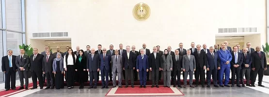 بحضور قضائي وجهات رقابية.. «العدل» تبحث التحديات العملية وتعديلات قانون «مكافحة الاتجار بالبشر» 1 - جريدة الجمهورية بحضور قضائي وجهات رقابية.. «العدل» تبحث التحديات العملية وتعديلات قانون «مكافحة الاتجار بالبشر»