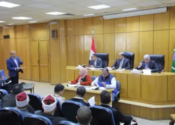 توجيهات حاسمة في المنيا: ترشيد الطاقة وتطوير الخدمات والبنية التحتية 21 - جريدة الجمهورية توجيهات حاسمة في المنيا: ترشيد الطاقة وتطوير الخدمات والبنية التحتية