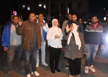 نائب محافظ الإسكندرية: حملات يومية لفرض الانضباط ولا تهاون مع المخالفين 19 - جريدة الجمهورية نائب محافظ الإسكندرية: حملات يومية لفرض الانضباط ولا تهاون مع المخالفين