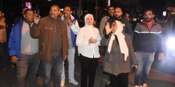 نائب محافظ الإسكندرية: حملات يومية لفرض الانضباط ولا تهاون مع المخالفين