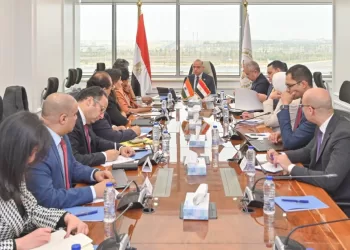 مصر والهند تبحثان تعزيز التعاون الاقتصادي وزيادة الاستثمارات المشتركة 5 - جريدة الجمهورية مصر والهند تبحثان تعزيز التعاون الاقتصادي وزيادة الاستثمارات المشتركة