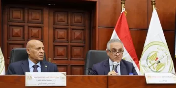 وزير العدل يكرم القضاة المتميزين ويطرح مبادرات نوعية لرفع معدلات الإنجاز وتحقيق «العدالة الناجزة»