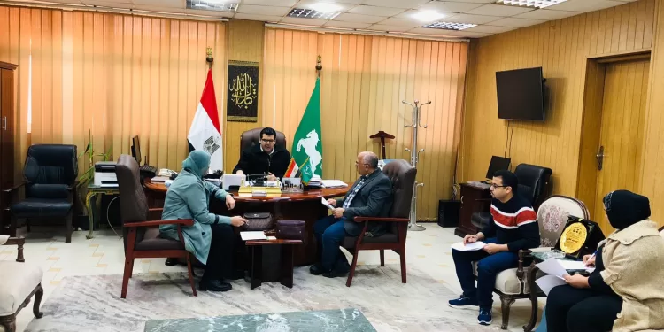الشرقية تستعد للمرحلة الثانية من المبادرة الرئاسية «حياة كريمة»