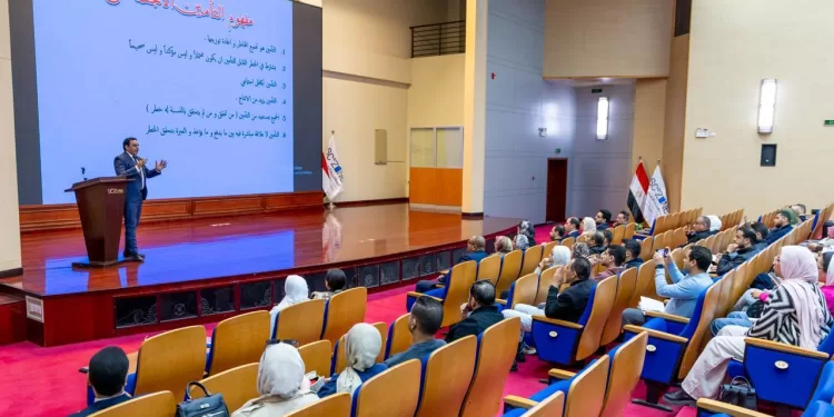 «اقتصادية قناة السويس» تُنظم برنامجًا تدريبيًا للمستثمرين حول قوانين العمل والتأمينات بالسخنة