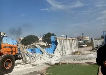 لا تهاون مع المخالفين.. «زلزال» الإزالات يضرب التعديات على الأراضي الزراعية بالشرقية