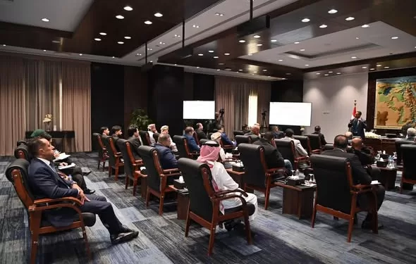 “الرقابة الإدارية” تطلق دورة متقدمة لتعزيز قدرات كوادر مكافحة الفساد عربيًا
