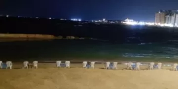 جولات ميدانية لضمان تطبيق قرار غلق المحال في الإسكندرية