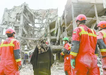 «القاهرة» تكثف جهودها لإنهاء الحرب 2 - جريدة الجمهورية «القاهرة» تكثف جهودها لإنهاء الحرب
