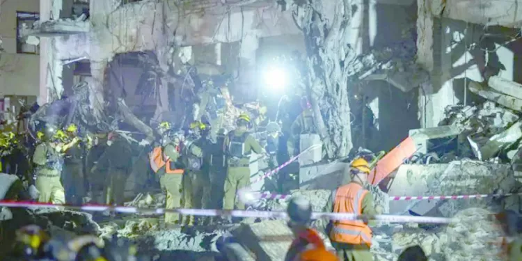 تصعيد عسكرى ينذر بتوسيع الحرب