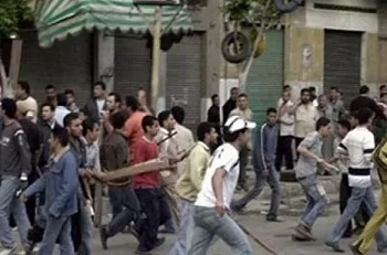 بسبب «معاكسة فتاة».. إصابة شخصين في مشاجرة بالأسلحة البيضاء ببولاق الدكرور 2 - جريدة الجمهورية بسبب «معاكسة فتاة».. إصابة شخصين في مشاجرة بالأسلحة البيضاء ببولاق الدكرور