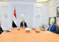 الرئيس عبد الفتاح السيسي يتابع جهود وزارة الطيران المدني لتطوير المطارات المصرية
