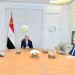 الرئيس عبد الفتاح السيسي يتابع جهود وزارة الطيران المدني لتطوير المطارات المصرية