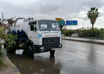 موجة من الطقس السيئ تضرب الإسكندرية ثاني أيام العيد 3 - جريدة الجمهورية موجة من الطقس السيئ تضرب الإسكندرية ثاني أيام العيد