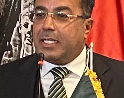 باسل عادل يُطلق «مدرسة الوعي» لإعداد كوادر سياسية شابة قادرة على مواجهة التحديات