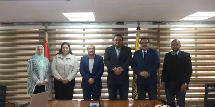 مركز بحوث وتطوير الفلزات يطلق مبادرة «Pitching Tour» لتحويل المشروعات البحثية إلى شركات ناشئة 1 - جريدة الجمهورية مركز بحوث وتطوير الفلزات يطلق مبادرة «Pitching Tour» لتحويل المشروعات البحثية إلى شركات ناشئة