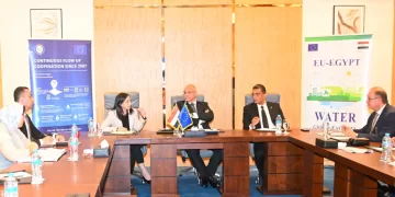 «الري والزراعة والإصلاح الزراعي» يبحثون ضوابط زراعة الأرز لموسم 2026 بالبحيرة