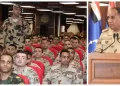الفريق أشرف سالم زاهر يلتقى عدداً من الدارسين والطلاب بالأكاديميات والكليات والمعاهد العسكرية 8 - جريدة الجمهورية الفريق أشرف سالم زاهر يلتقى عدداً من الدارسين والطلاب بالأكاديميات والكليات والمعاهد العسكرية
