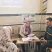 الكشف على 1369 مواطناً بـ «زاوية فريج» في كوم حمادة