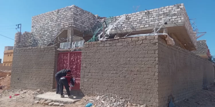 مرسى مطروح تطلق حملة «طرق الأبواب» لحث المواطنين على إنهاء ملفات التصالح