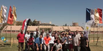 جامعة أسيوط تشهد ختامًا حافلًا للأنشطة الطلابية وتكرّم المتميزين في مسابقات فنية ورياضية