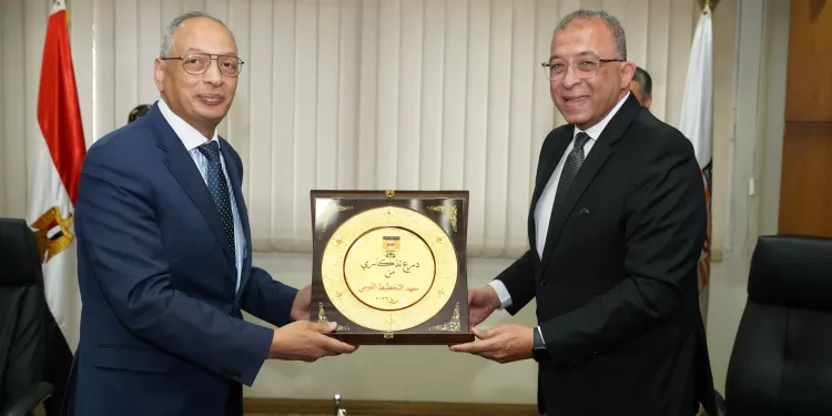 تعاون استراتيجي بين «التخطيط القومي» و«الرقابة على الصادرات» لدعم التنمية المؤسسية المستدامة