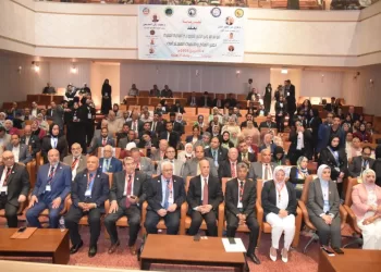 مؤتمر «بني سويف الأهلية» يناقش التغييرات المناخية وآثارها على خطط التنمية المستدامة 2 - جريدة الجمهورية مؤتمر «بني سويف الأهلية» يناقش التغييرات المناخية وآثارها على خطط التنمية المستدامة