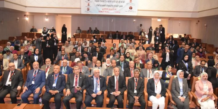 مؤتمر «بني سويف الأهلية» يناقش التغييرات المناخية وآثارها على خطط التنمية المستدامة