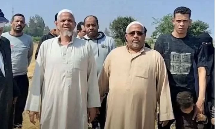 فشل في تحصيل قيمة أرضه فسرق محصول القمح بالشرقية