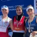 جوهر يهنئ المنتخب الوطني للتجديف بحصده 3 ميداليات في بطولة «ليدو فيليبي»
