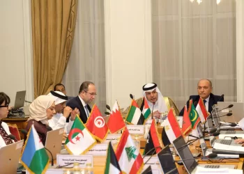 اجتماع تنسيقي بالجامعة العربية للإعداد للملتقى العربي الأوروبي السادس
