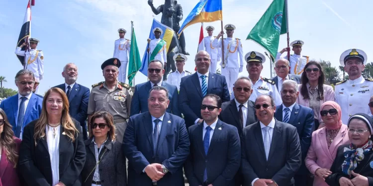وزير التعليم العالي ومحافظ الإسكندرية يشهدان انطلاق فعاليات احتفال «الإسكندرية مولد مدينة عالمية»