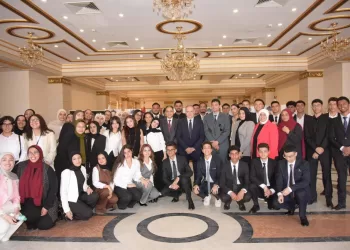 جامعة القاهرة الأهلية تعزز جاهزية طلابها لسوق العمل بزيارة ميدانية للهيئة العامة للرقابة المالية والبورصة المصرية