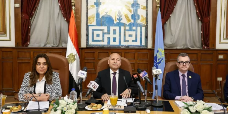 وزراء التنمية المحلية والتخطيط ومحافظ القاهرة يشهدون مؤتمر «المبادرة الوطنية للمشروعات الخضراء الذكية» لدعم الفائزين