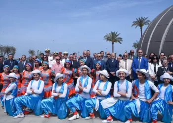 في ذكرى تأسيس «عروس المتوسط».. انطلاق فعاليات احتفال «الإسكندرية.. مولد مدينة عالمية»