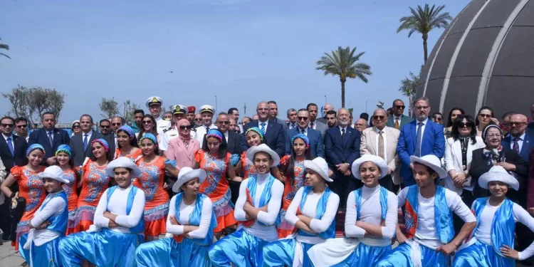 في ذكرى تأسيس «عروس المتوسط».. انطلاق فعاليات احتفال «الإسكندرية.. مولد مدينة عالمية»