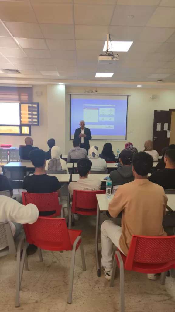 نقيب الزراعيين يشارك في ملتقى التوظيف السنوي لجامعة الملك سلمان برأس سدر 5 - جريدة الجمهورية 1 11 1 - جريدة الجمهورية