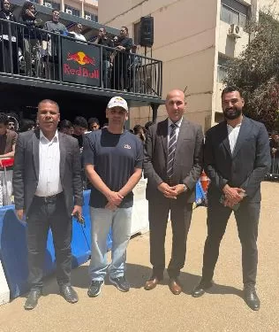 جامعة الزقازيق تطلق حملة «وفّرها… تنوّرها» لترشيد استهلاك الطاقة بمشاركة البطل «هشام الخطيب»