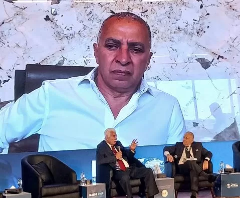 بمشاركة 45 دولة.. جامعة النيل تستضيف المؤتمر الدولي الـ35 لإدارة التكنولوجيا «IAMOT 2026» 2 - جريدة الجمهورية 1 119 - جريدة الجمهورية