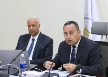 وزير التعليم العالي يترأس اجتماع «هيئة دعم وتطوير الجامعات» بالقاهرة الجديدة