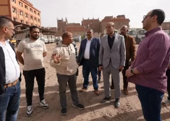 محافظ أسيوط يتفقد وحدة الإنقاذ والتدخل السريع بـ «عرب المدابغ» 2 - جريدة الجمهورية محافظ أسيوط يتفقد وحدة الإنقاذ والتدخل السريع بـ «عرب المدابغ»