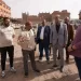 محافظ أسيوط يتفقد وحدة الإنقاذ والتدخل السريع بـ «عرب المدابغ»
