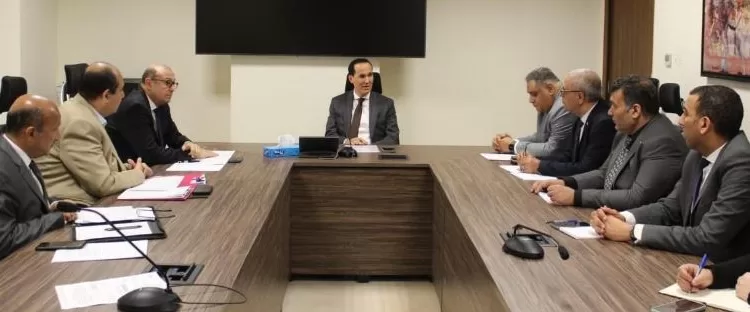 رئيس «تنمية التجارة الداخلية» يبحث مع «غرفة بورسعيد» تطوير مكاتب السجل التجاري والتوسع في الخدمات الرقمية 1 - جريدة الجمهورية رئيس «تنمية التجارة الداخلية» يبحث مع «غرفة بورسعيد» تطوير مكاتب السجل التجاري والتوسع في الخدمات الرقمية