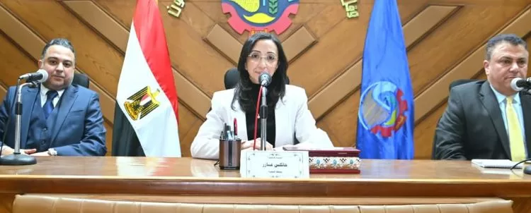 محافظ البحيرة تترأس اجتماع «اللجنة العليا للمشروعات» لتعظيم الموارد ورفع الكفاءة التشغيلية