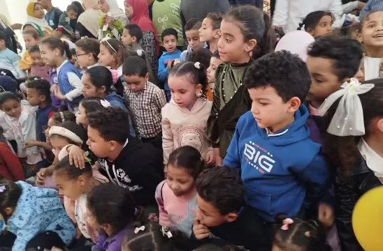 محافظ أسيوط: «الليلة الكبيرة» تواصل عروضها بقرى المحافظة ضمن مبادرة «حياة كريمة» 2 - جريدة الجمهورية 1 46 - جريدة الجمهورية