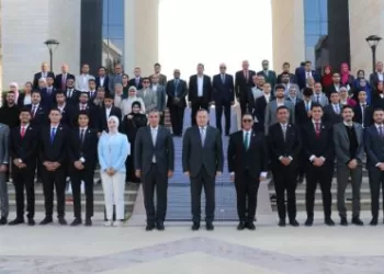 وزير التعليم العالي يلتقي ممثلي الاتحادات الطلابية لتفعيل مبادرة «وفرها… تنورها» بالجامعات 3 - جريدة الجمهورية وزير التعليم العالي يلتقي ممثلي الاتحادات الطلابية لتفعيل مبادرة «وفرها… تنورها» بالجامعات