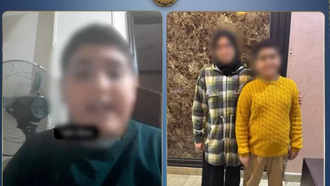 سيدة المنوفية تهدد بإلقاء نفسها أمام القطار.. نشرت مأساتها بفيديو لطفلها بسبب عناد طليقها