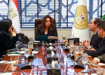 وزيرة التنمية المحلية والبيئة تبحث مع «اتحاد بنوك مصر» تعزيز التمويل المستدام ودعم مشروعات المناخ 5 - جريدة الجمهورية وزيرة التنمية المحلية والبيئة تبحث مع «اتحاد بنوك مصر» تعزيز التمويل المستدام ودعم مشروعات المناخ