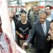 محافظ الشرقية يشاهد تجربة حية لمنظومة الذبح في التشغيل التجريبي لمجزر الزقازيق العام