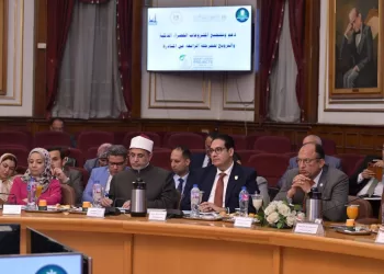 جامعة القاهرة تشارك في مؤتمر دعم وترويج المبادرة الوطنية للمشروعات الخضراء الذكية